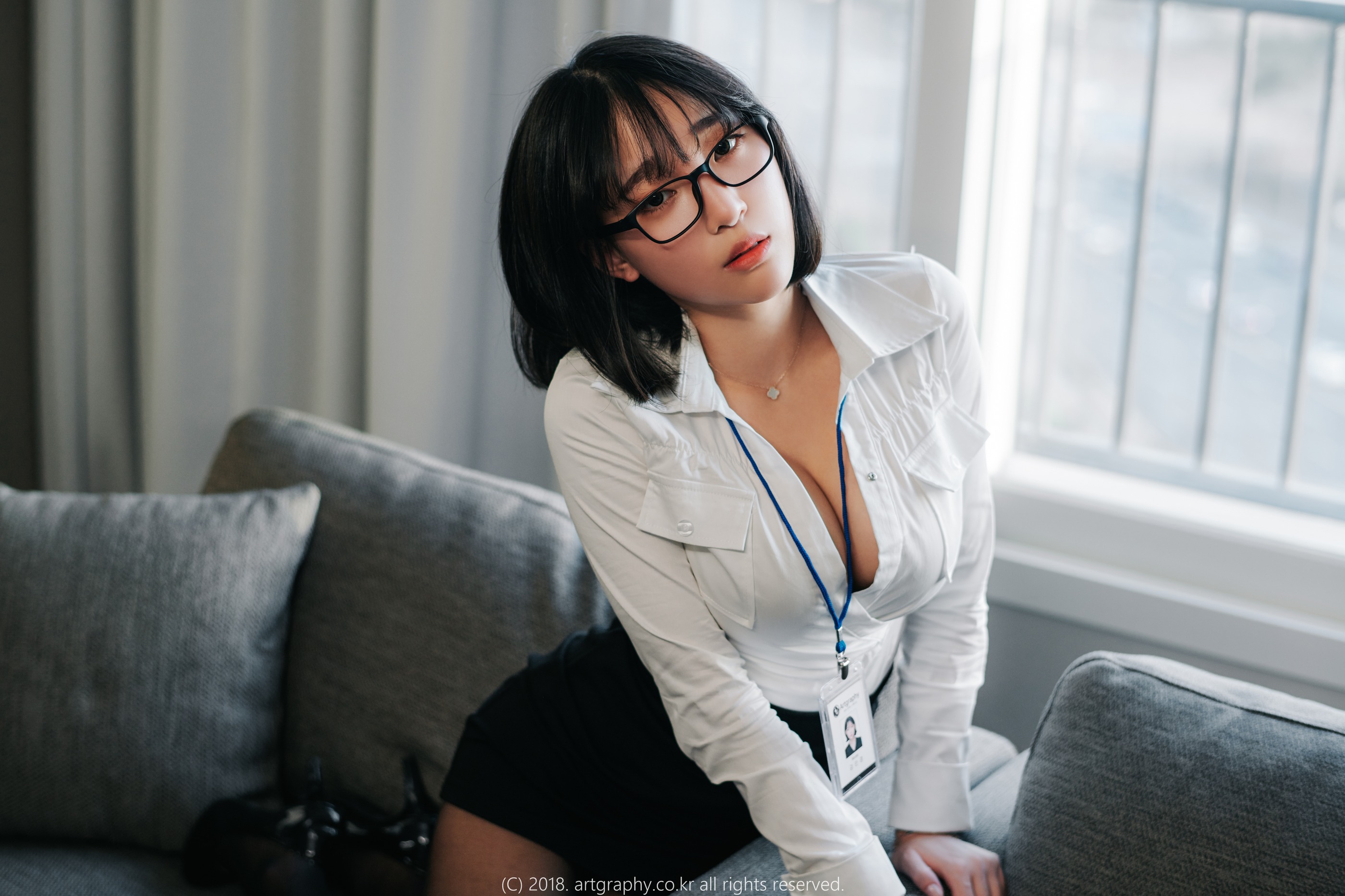 图片[1]-姜仁卿 – NO.009 Kang Inkyung강인경(姜仁卿) ARTGRAVIA VOL.042[62P]-XikXak